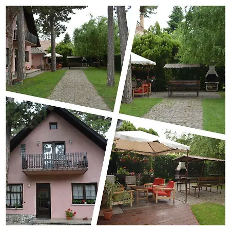 Villa Galamb Siófok