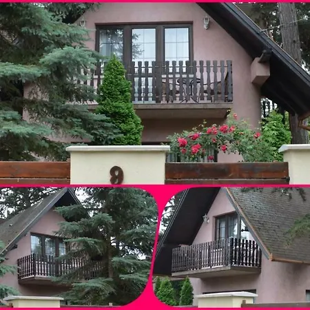 Βίλα Galamb Σίοφοκ