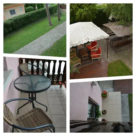Galamb Villa