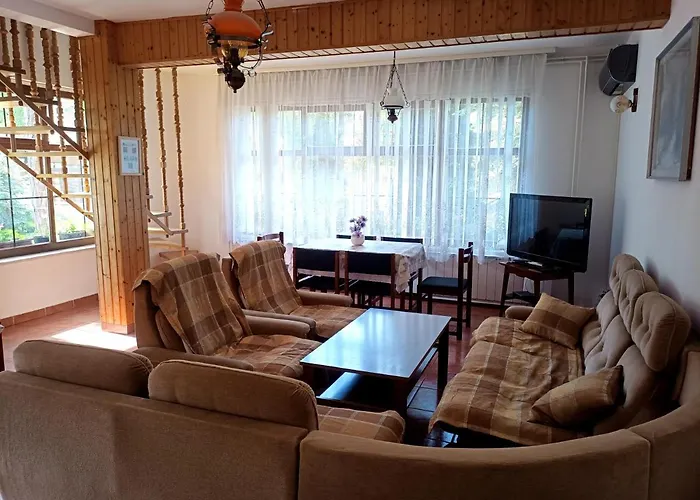 Villa Galamb Siófok