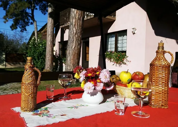 Galamb Villa Siófok