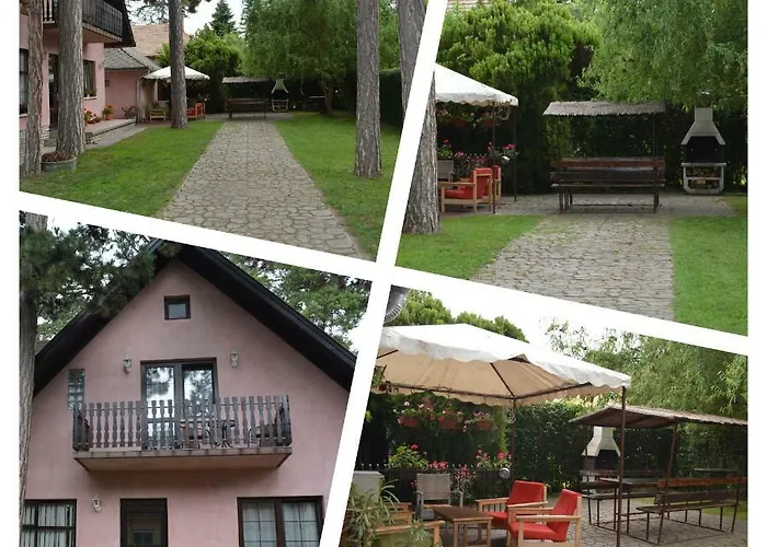 Villa Galamb Siófok