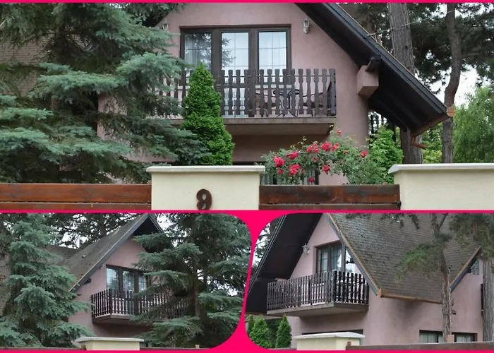 Villa Galamb Siófok